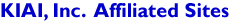 KIAI, Inc Affiliated Sites